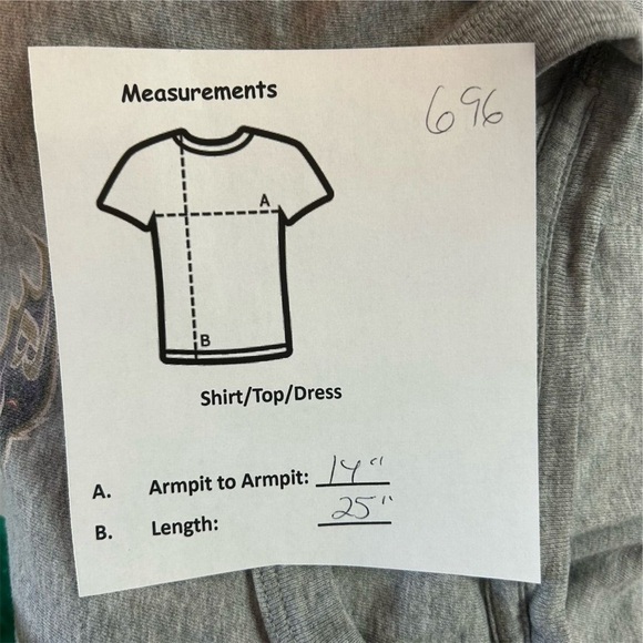 Baltimore Ravens Tommy Bahama Sport Lei Pass Long Sleeve T-Shirt Gray medium - Picture 10 of 10